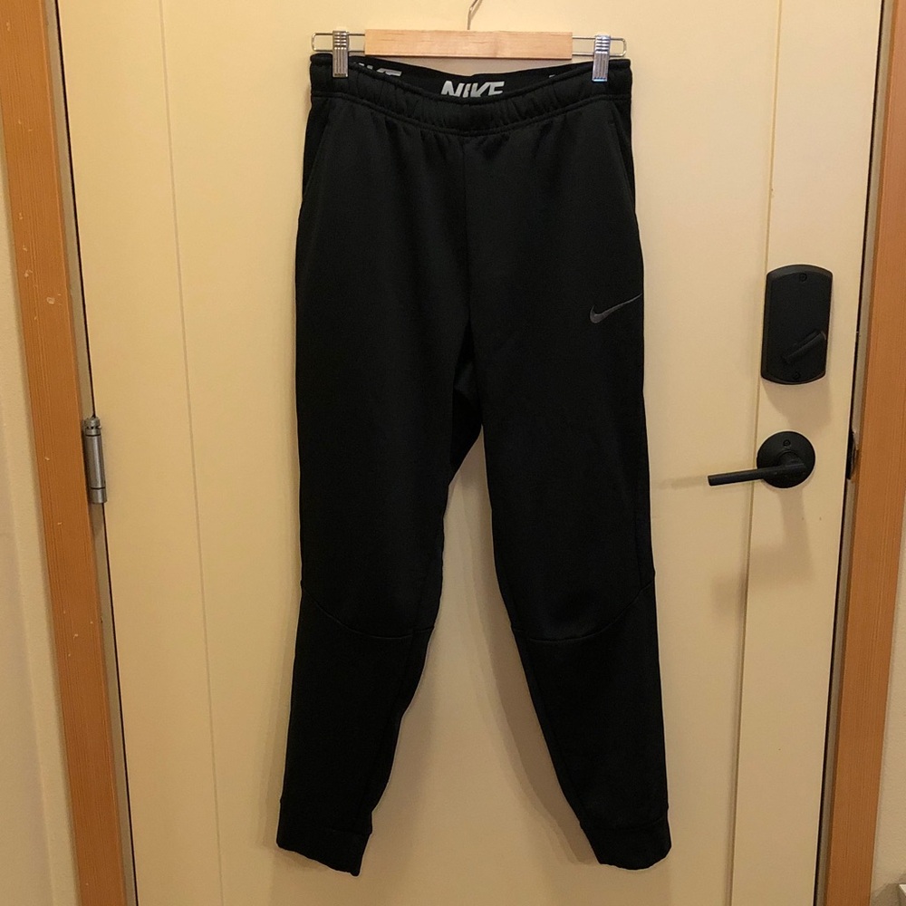 Nike Black Sweatpants